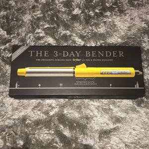 The 3-Day Bender (as said on box)